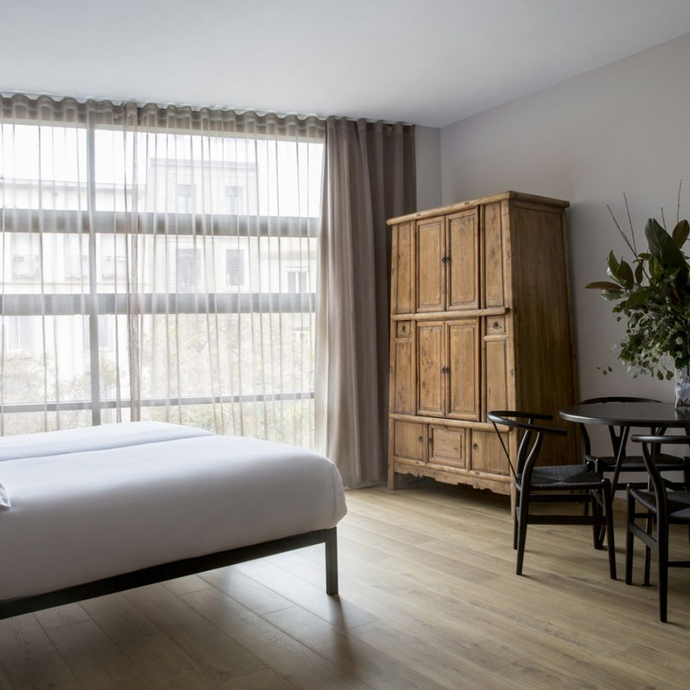 アパートホテル アラダ 3* バルセロナ エクステリア 写真